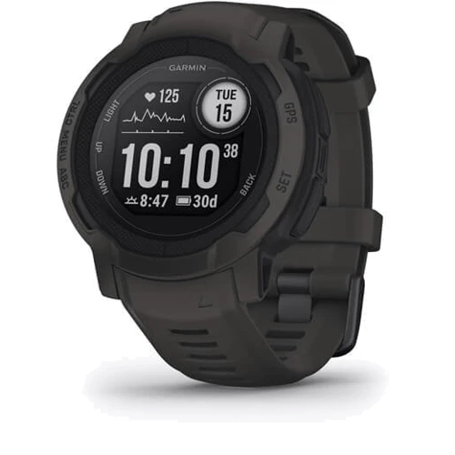 Смарт-часы Garmin Instinct 2 Graphite (010-02626-00)