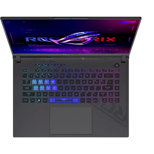Ноутбук ASUS ROG Strix G16 G614JIR (G614JIR-AS94): Процессор Intel Core i9-14900HX (2.2 - 5.8 ГГц) / 24 - ядерный