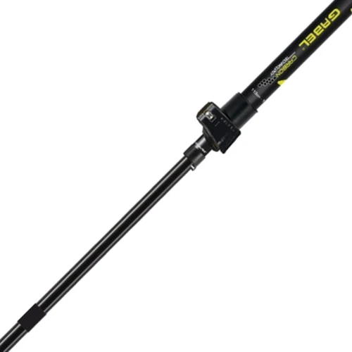 Треккинговая палка Gabel XTR Carbon EF (7008392820000): Длина 130 см