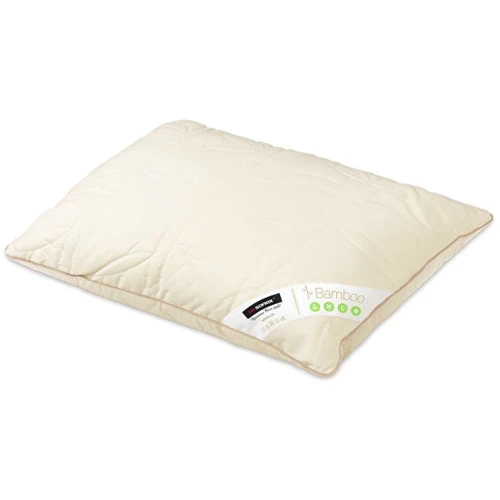 Подушка Sonex Bamboo стандартна 50х70 см бежевая (SO102159)
