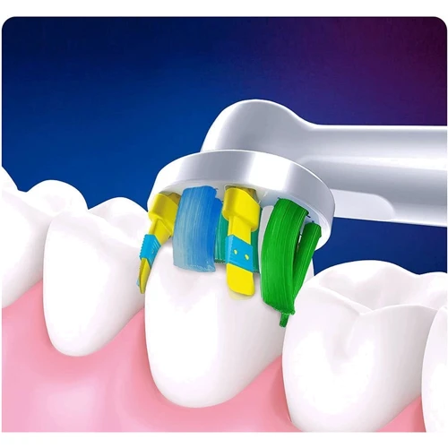 Насадка для зубної щітки Braun Oral-B Floss Action EB25RB CleanMaximiser (2 шт): Виробник Braun