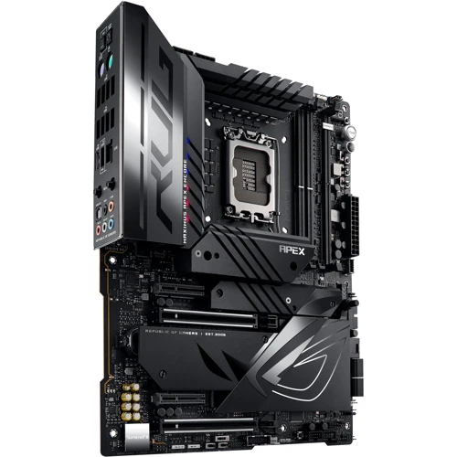 ASUS ROG MAXIMUS Z790 APEX ENCORE: Оперативная память 4xDDR5 8400 МГц, до 192 ГБ