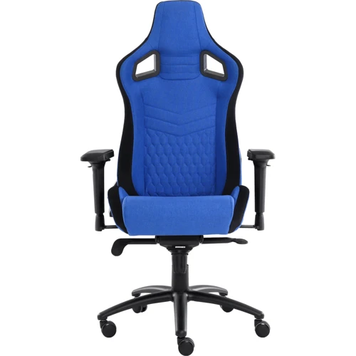 Геймерское кресло GT Racer X-0712 Shadow Blue фото 2