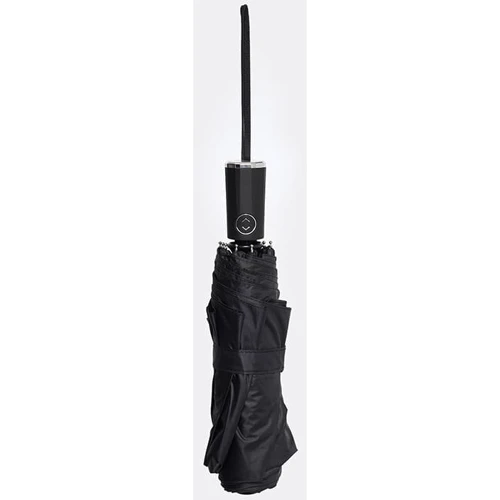 Зонт женский автомат Monsen черный (C10427bl-black): Фасон Складной (2 сложения)