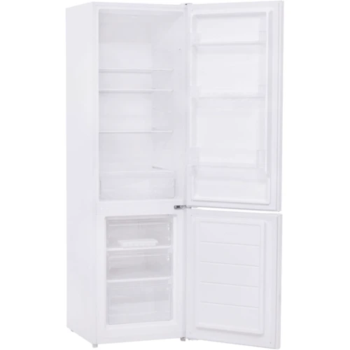 Холодильник ELEYUS HRDW2180E55 WH: Размеры 180х55х56 см