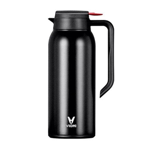 Термос Xiaomi Viomi stainless vacuum cup Black 1500 ml