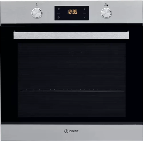 Духовой шкаф электрический Indesit IFW 6841 JH IX