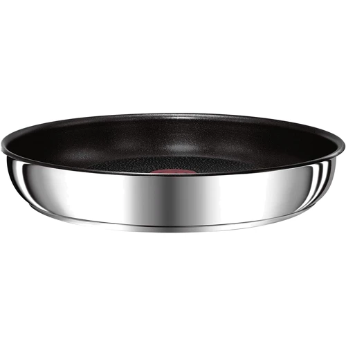 Tefal Ingenio Preference 8 пр. L9409802: Матеріал корпусу Нержавеющая сталь