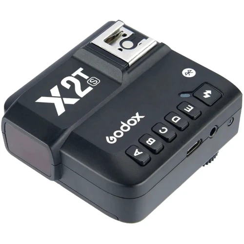 Радіосинхронізатор Godox X2T-S TTL (Sony) фото 4