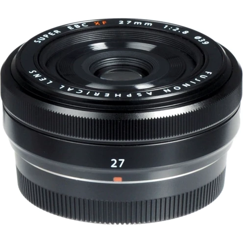 Об'єктив для фотоапарата Fujifilm XF 27mm f / 2.8 Офіційна гарантія фото 4