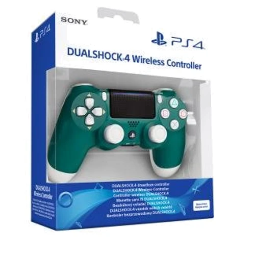 Ігровий джойстик Sony DualShock 4 Alpine Green (Version 2)