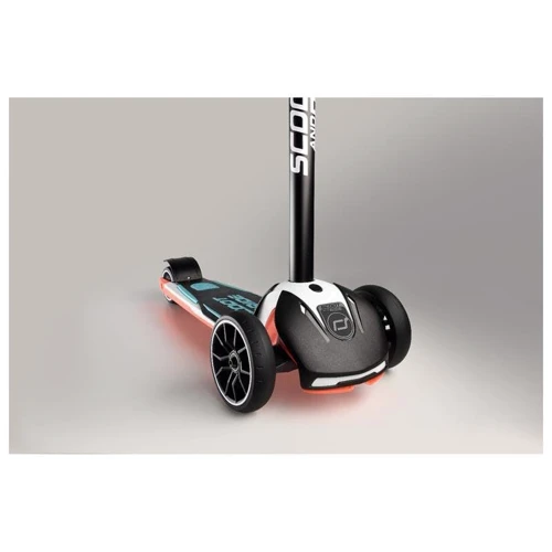 Самокат Scoot&Ride серии Highwaykick-5 (голубой): Количество колес 3