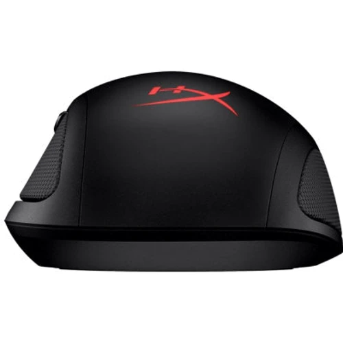 Мышь HyperX Pulsefire Dart Wireless Gaming Black (4P5Q4AA): Эргономика для правой руки