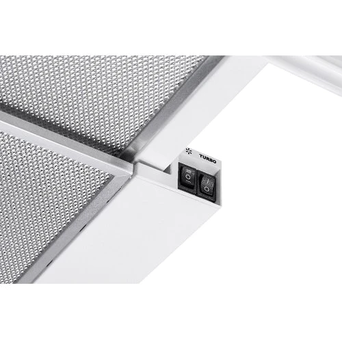 Вытяжка GRANADO Telde 603-700 white: Управление Механическое