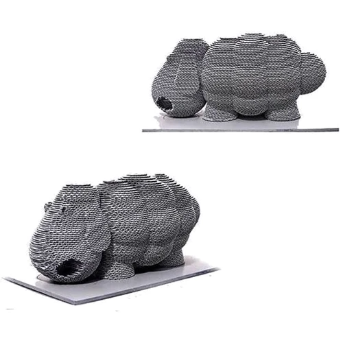 3D пазл DaisySign "Барашек Шон" (ALF-009)