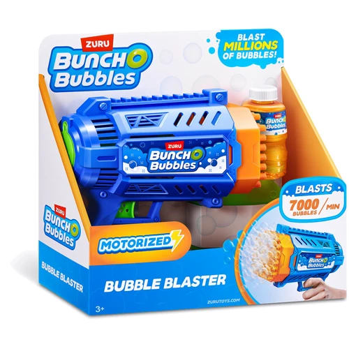 Ігровий набір Bunch O Bubbles серії Medium S1 - Бластер з мильними бульбашками (11348) фото 2