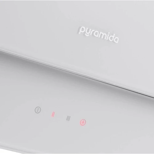 Витяжка Pyramida AGW 60 S GWH: Управління Сенсорное