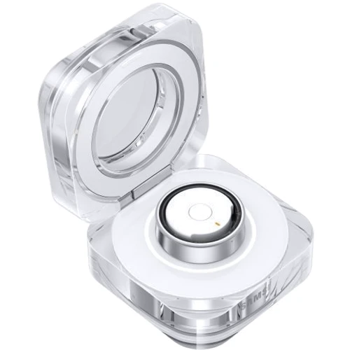 Смарт-кольцо Samsung Galaxy Ring Titanium Silver Size 5 (SM-Q505NZSAXAR) фото 8