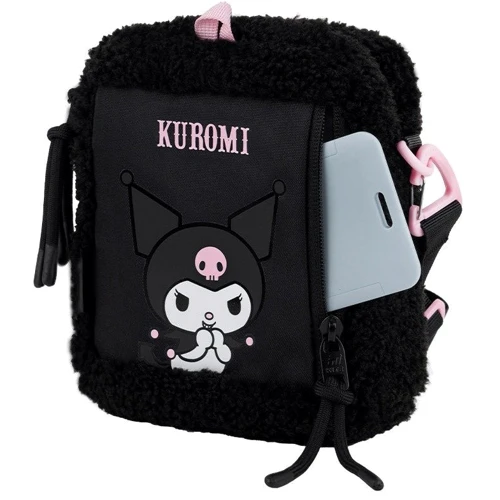 Сумка-кроссбоди Kite Education Teens 2520 Kuromi (HK25-2520) фото 4