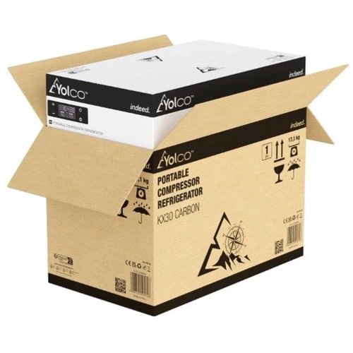 Автомобильный холодильник YOLCO KX30 Carbon