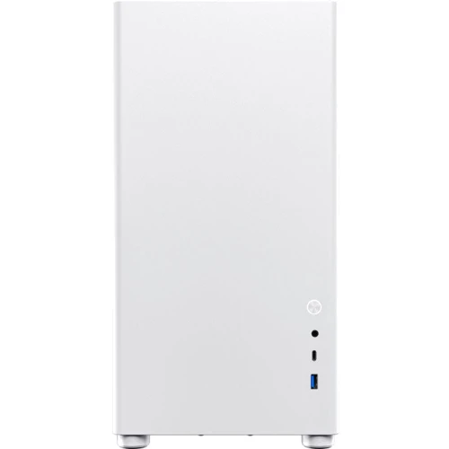 Корпус GameMax Spark Pro Full White: Типоразмер Midi-Tower