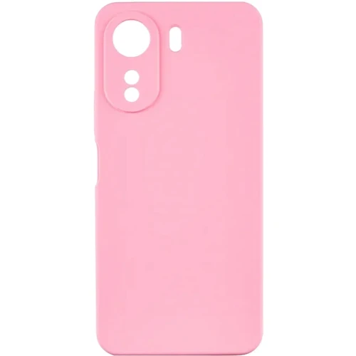 Чехол для телефонов Lakshmi Case Silicone Cover Full Camera Pink for Xiaomi Redmi 13C / Poco C65