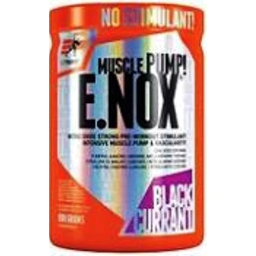 Extrifit E.nox Shock 690 g /45 servings/ Shock Black Currant