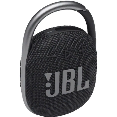 Акустика JBL Clip 4 Black (JBLCLIP4BLK): Подключение Bluetooth 5.1