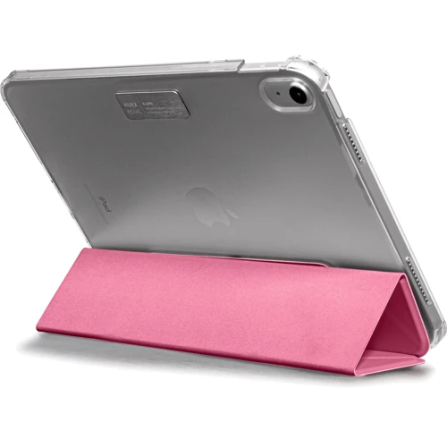 Аксессуар для iPad LAUT HUEX FOLIO Y Tri-Fold Stand with Apple Pencil Pink (L_IPD22_HF_P) for iPad 10.9 (2022 / 2024) / iPad 11 2025 фото 5
