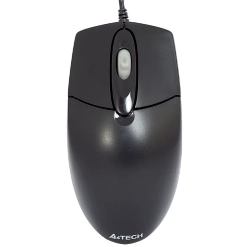 Мишка A4tech OP-720 Black-PS/2