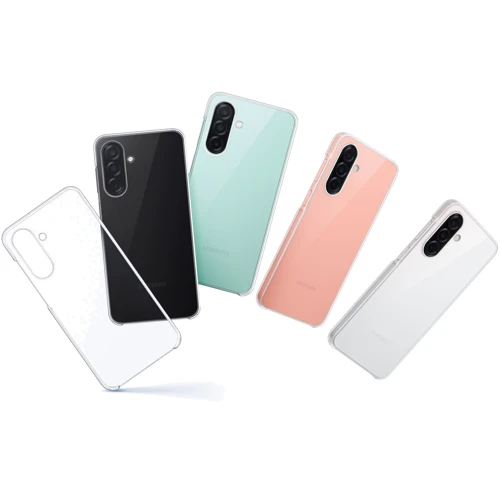 Чохол для телефона Samsung Clear Case Transparent (EF-QA266CTEGWW) для Samsung A266 Galaxy A26 фото 7