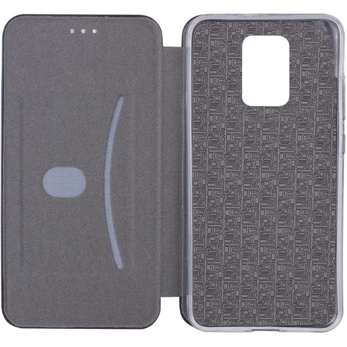 Аксессуар для смартфона Fashion Classy Green for Xiaomi Redmi Note 9S/Note 9 Pro/Note 9 Pro Max: Тип чехол-книжка