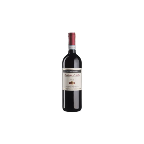 Вино Guido Porro Barbera d'Alba (0,75 л.) (BWQ0164)