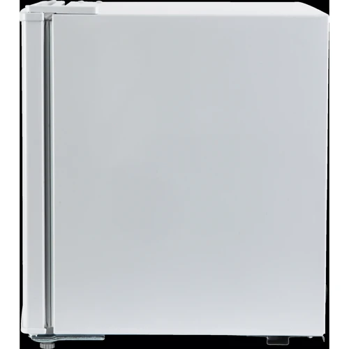 Холодильник ECG ERM 10470 WA+: Размеры 49.2x47.2x44.4 см (ВxШxГ)