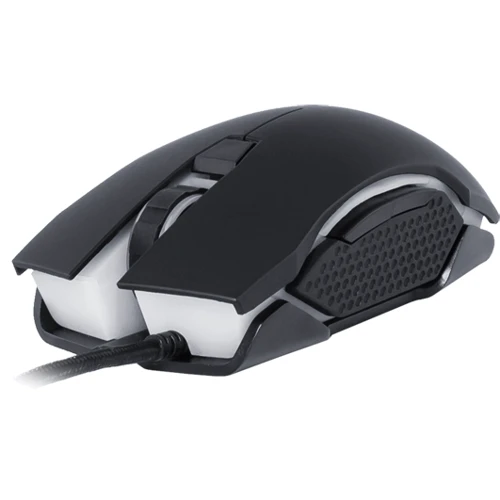 Мишка HATOR Mirage Black (HTM-100): Тип сенсора оптичний
