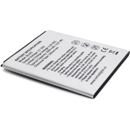 Аккумулятор ExtraDigital 2300mAh for Lenovo A6000 фото 3