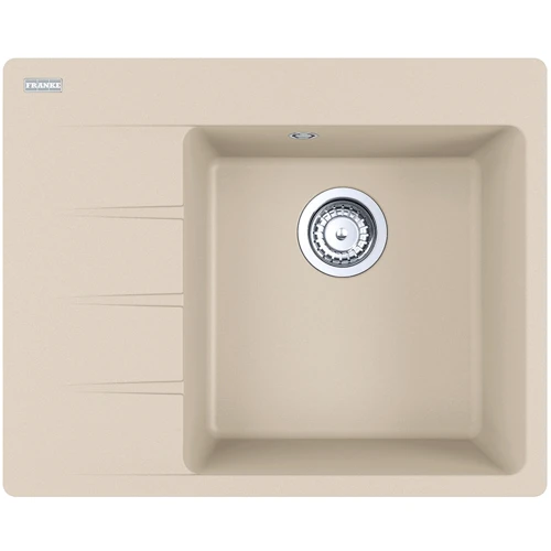 Franke Centro CNG 611-62 TL (114.0630.451): Форма Прямоугольная