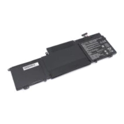 Батарея для ноутбука Asus C31N1806 VivoBook U38N-C4004H 7.4V Black 6600mAh OEM (87662)