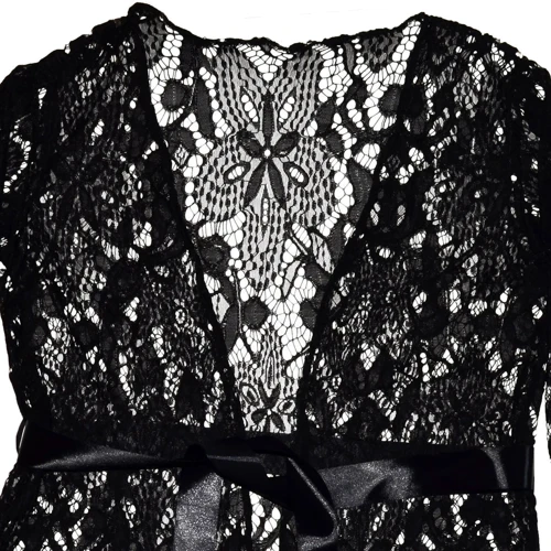 Эротический комплект NDS 1235-3 Black M/L (22181)