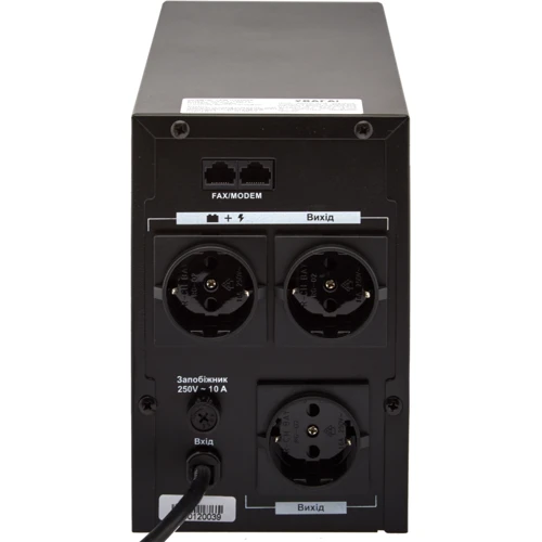 LogicPower LPM-825VA (LP3173): Производитель LogicPower