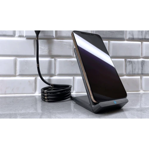 Кабель SuperCalla Cable USB-C to USB-C magnetic Black 0.9m: Тип USB-C - USB-C