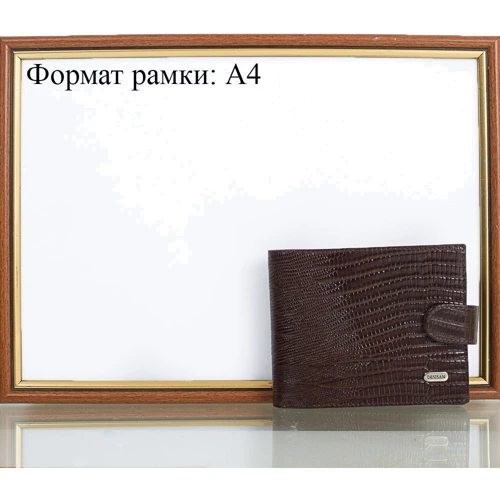 Мужское портмоне Desisan коричневое (SHI080-142): Страна производитель Турция