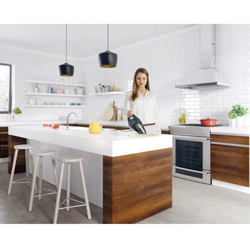 Пылесос Electrolux ZB6106WDB: Емкость пылесборника 0.5 л