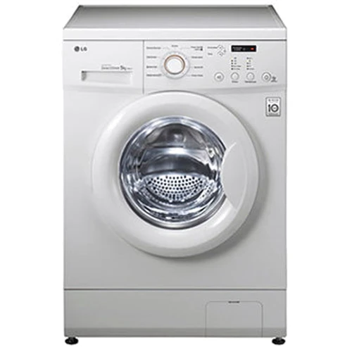 Стиральная машина LG F-80С3LD: Тип загрузки фронтальная