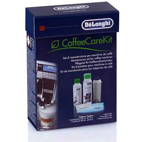 Набір для догляду за кавоваркою DeLonghi DLSC306