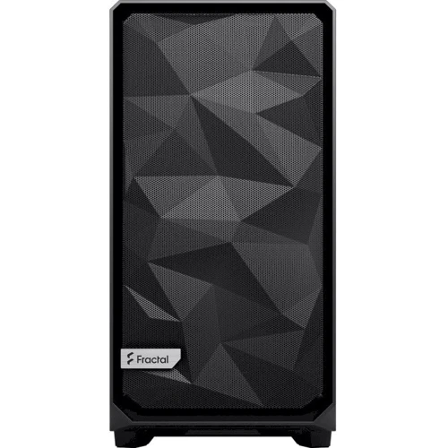 Корпус Fractal Design Meshify 2 Black TG Dark Tint (FD-C-MES2A-02): Форм-фактор материнської плати ATX / E-ATX / Micro-ATX / Mini-ITX