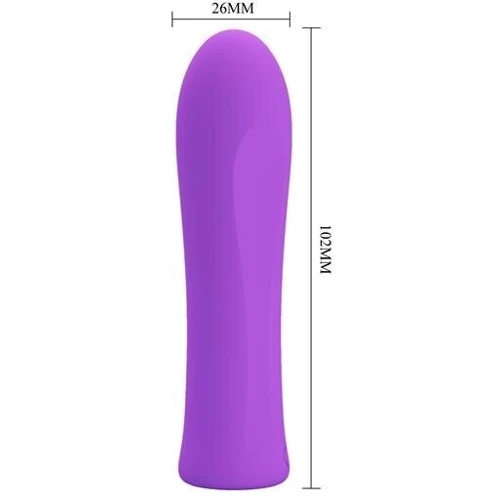 Вибратор LYBAILE Pretty Love Alfreda Vibrator Light Purple