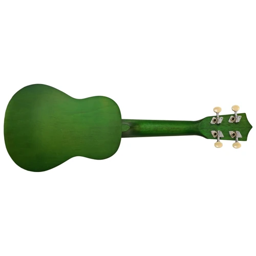 Укулеле FZONE FZU-003 (Green): Размер Полноразмерная