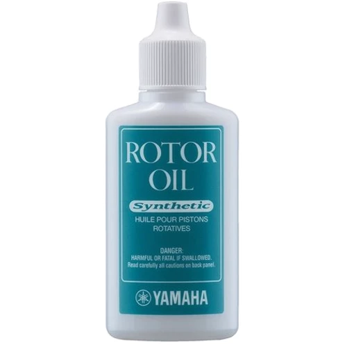 Масло для поворотных вентилей духовых инструментов YAMAHA ROTOR OIL (40ml): Производитель Yamaha