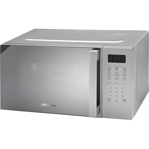 Микроволновая печь Hisense H20MOMS4HG: Внутреннее покрытие камеры Эмаль